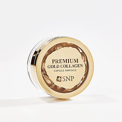 SNP Premium Gold Collagen Capsule Ampoule