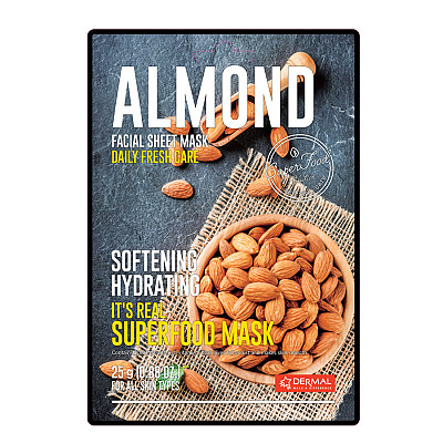 It's Real Superfood Mask [ALMOND]