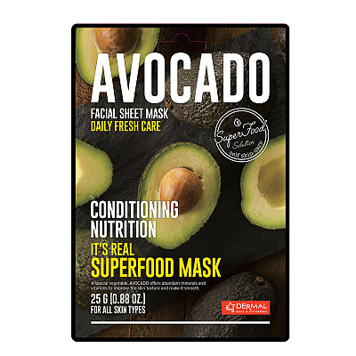 It's Real Superfood Mask [AVOCADO]