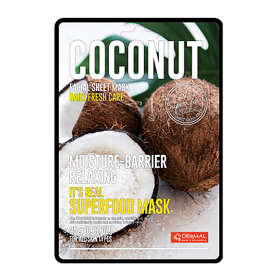 It's Real Superfood Mask [COCONUT]