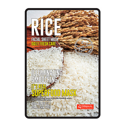 It's Real Superfood Mask [RICE]