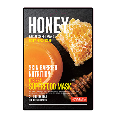 It's Real Superfood Mask [HONEY]