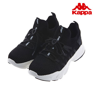 Kappa_[Kids] Children's Working Shoes Champion Wave Edge KLCH133JM-BLK