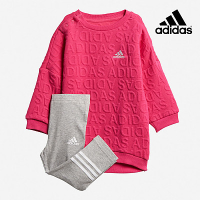 Adida Skids Training Set Infant Dress Set DJ1557