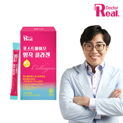 Real Doctor Postbio Myeong Zak Collagen 2gX50