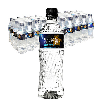 Watervis water Good for health 300  500mlX40 bottles