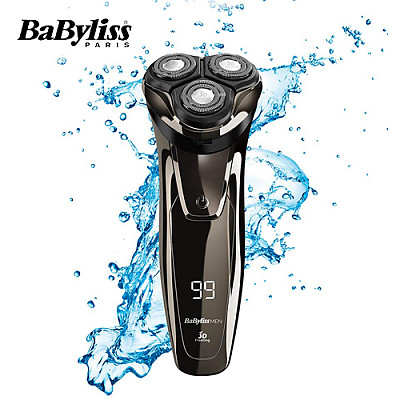 BABYLISS Man Intelligent Performance Electric Shaver SHV350K
