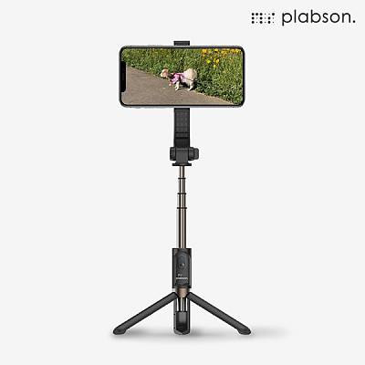 FLAPSON Cell Phone Gimbal Stick Selfie Stick