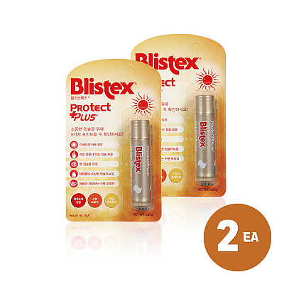 Blistex Protect Plus(2EA)