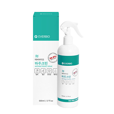 Haruclean Antibacterial Spray(500ml)