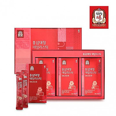 the finest red ginseng