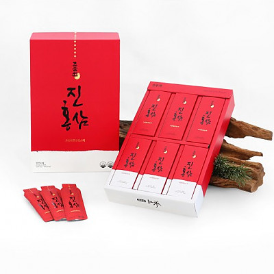 Samwon Red Ginseng Jin Stick 15 ml 30 30 bags