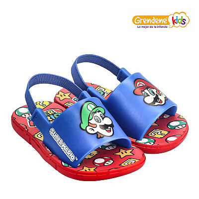 [Grendene S.A] Super Mario Brothers Gaspea Baby (Red)