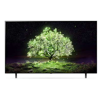 LG 올레드 TV(스탠드) OLED55A1M