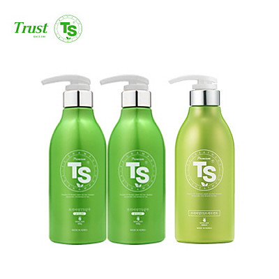 TS Shampoo/Treatment