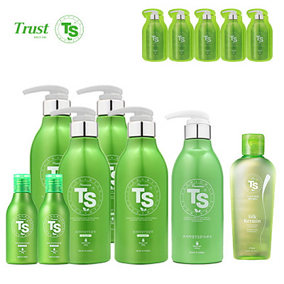 TS Shampoo/Treatment