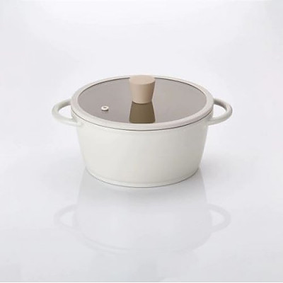 double-handle pot